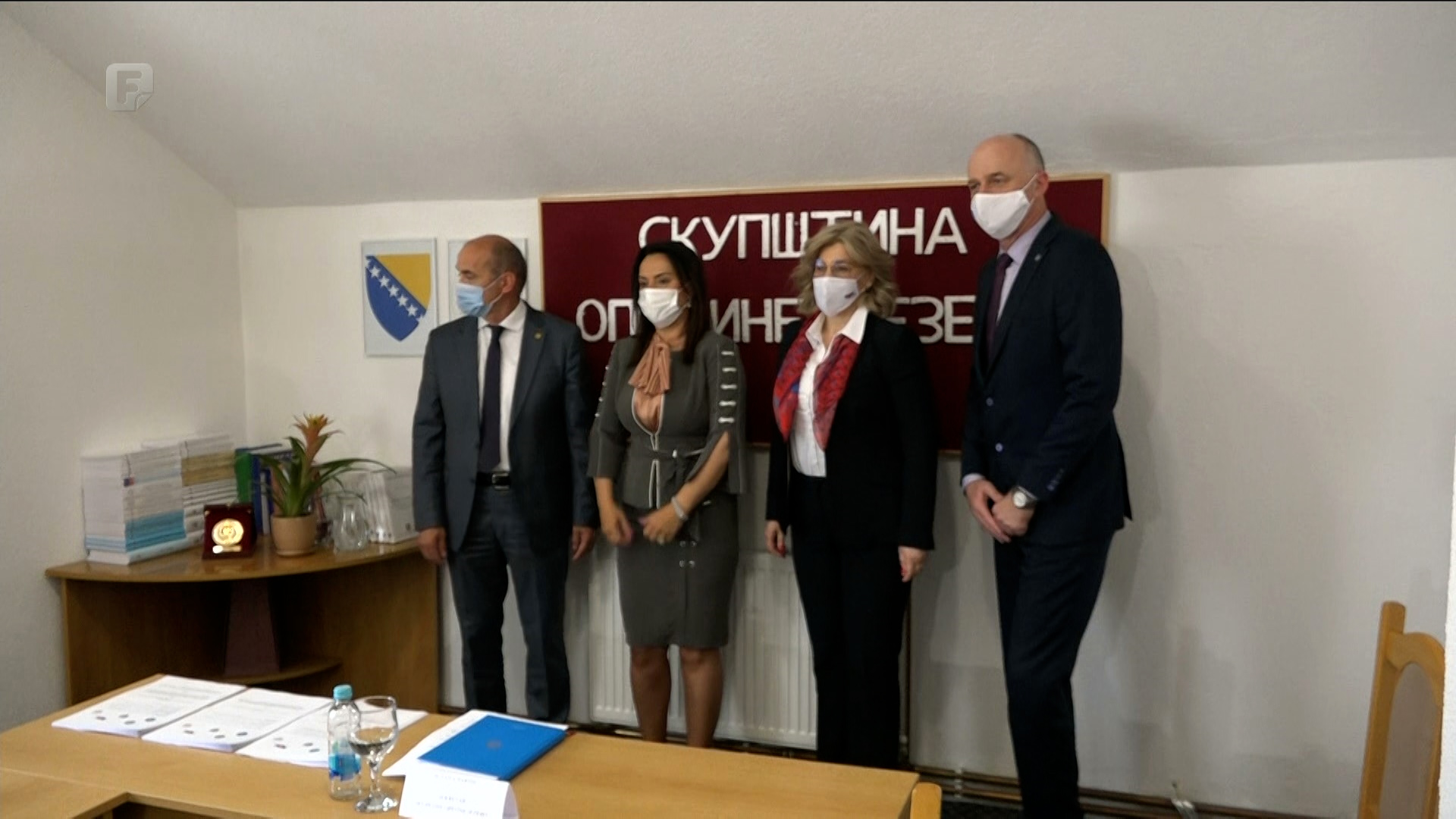 Jezero na zajedničkom projektu okupilo predstavnike četiri univerziteta